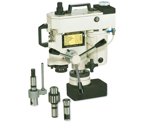 岑巩县磁性钻孔攻牙机
