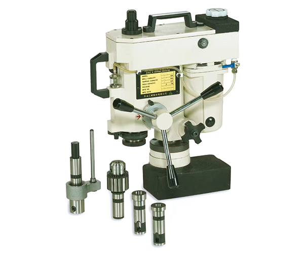 岑巩县磁性钻孔攻牙机